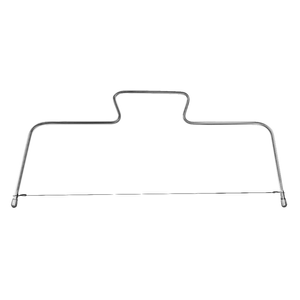 Taietor pentru blat de tort Zenker cu lungimea de 31cm