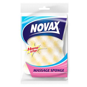 Burete de baie Novax pentru masaj
