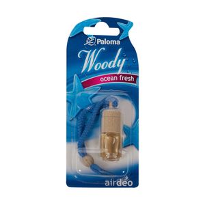 Odorizant auto Paloma woody sticla ocean 4.5 ml