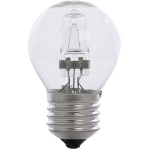 Bec cu halogen Starke E27, 28W, P45