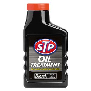 Tratament pentru ulei-motor diesel STP 300 ml