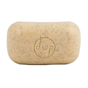 Sapun solid exfoliant Mina cu ulei de Argan si parfum de floare de Portocal 100g