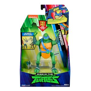 Testoase Ninja - figurine la lupta