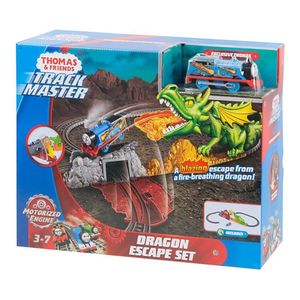 Thomas  - insula dragonului