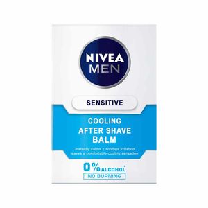 Balsam dupa ras Nivea Men Sensitive Cooling, 100 ml