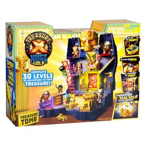 Treasure x s3 treasure tomb