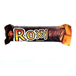 Baton Roxy cu caramel 45 g