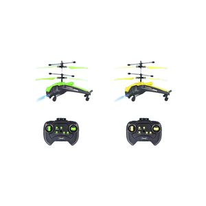 Elicopter cu inductie
