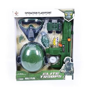 Set de joaca militar