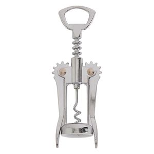 Ess tirbuson + deschizator sticle, din inox