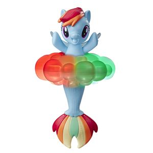 My Little Pony Ponei Sirena Ce lumineaza