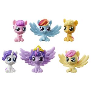 Set Mini Figurine Bebelus My Little Pony