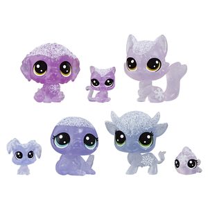 Lucky Pets Lumea de Gheata