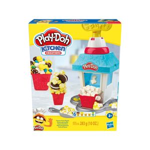 Set petrecerea cu popcorn Play-Doh