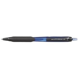 Pix Jetstream Uni Balluni, 0.7 mm, albastru
