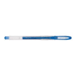 Pix cu gel Uni Ball cu sclipici, 1 bucata
