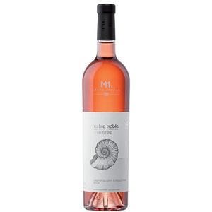 Vin roze sec Sable Noble Merlot, Cabernet Sauvignon, 0.75 l