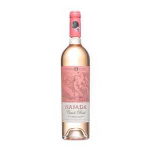 Vin roze sec Naiada Cuvee, 0.75 l