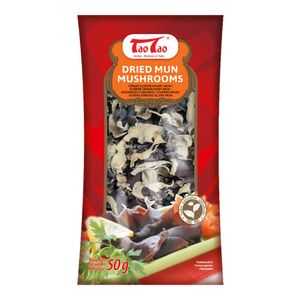 Ciuperci urechi de lemn Tao-Tao, 50 g