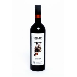 Vin rosu sec Tolba Vanatorului Pinot Noir, 0.75 l