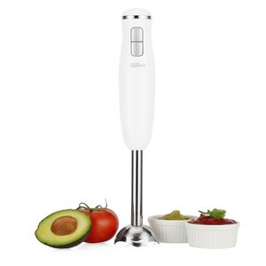 Mixer vertical Qilive 150872, culoare alb