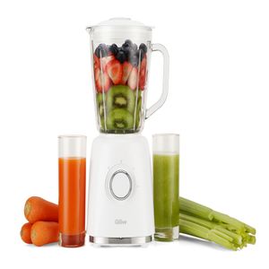 Blender Qilive 150876, culoare alb