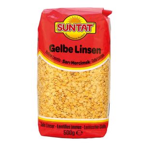 Linte galbena, 500 g