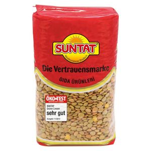 Linte verde, 500 g