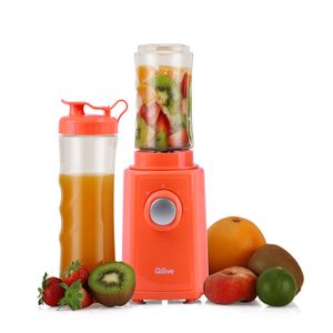 Blender sport Qilive 150908, culoare coral