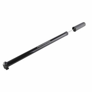 Pompa pentru bicicleta, negru