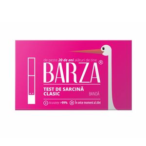 Barza test sarcina banda 1 buc