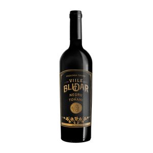 Vin rosu demisec Viile Gura Vadului Feteasca Neagra, Merlot, 0.75 l