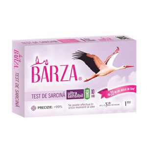Barza test sarcina ultra sens 1 buc