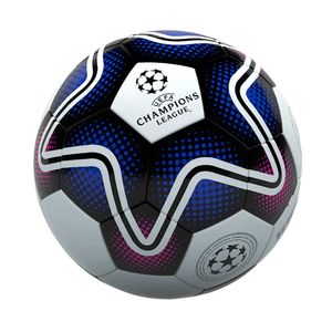 Minge de fotbal, Champions, marime S5, Premium