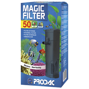 Filtru Prodac pentru acvariu, 20-60 l