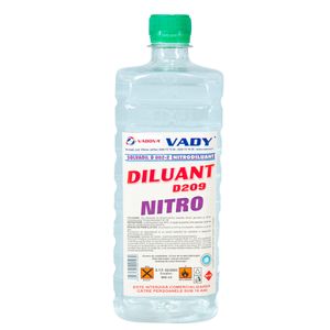 Diluant nitro Solvadil D 209 0.9 l