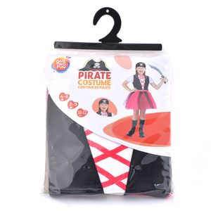 Rochie Pirat pentru copii, 4-12 ani