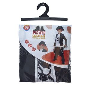 Costum Pirat pentru copii, 4-12 ani