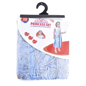 Rochie Printesa pentru copii, 4-12 ani