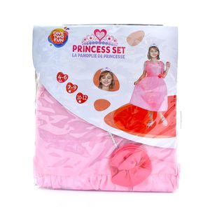 Rochie Printesa pentru copii, 4-12 ani