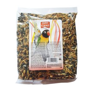Hrana Tatrapet papagali Zoo care, 400g
