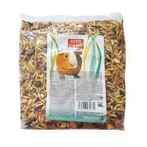 Hrana Tetrapet Zoo Care, pentru porcusori Guineea, 400g