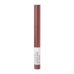 Ruj creion Maybelline Superstay matte ink crayon, 20 enjoy the view, 13g