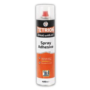 Spray adeziv Tetrion 400ml