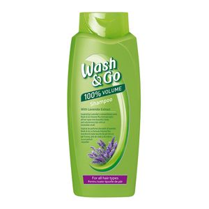 Sampon Wash & Go Lavander 750ml