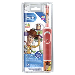 Periuta de dinti electrica pentru copii Oral-B Toy Story D100.413.2K