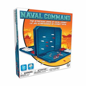 Joc de societate Naval Command