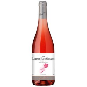 Vin roze Pierre Chanau, Cinsault Cabernet 0.75 l