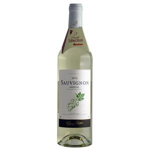 Vin alb Pierre Chanau, Sauvignon 0.75 l