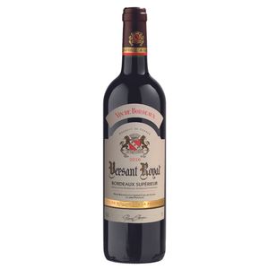 Vin rosu Pierre Chanau, Merlot, Cabernet Sauvignon 0.75 l